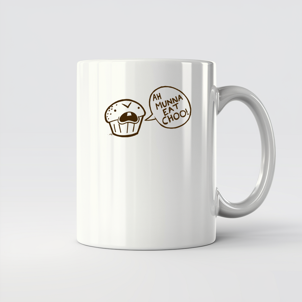 Ah Munna Eat Choo - 11Oz - Main2
