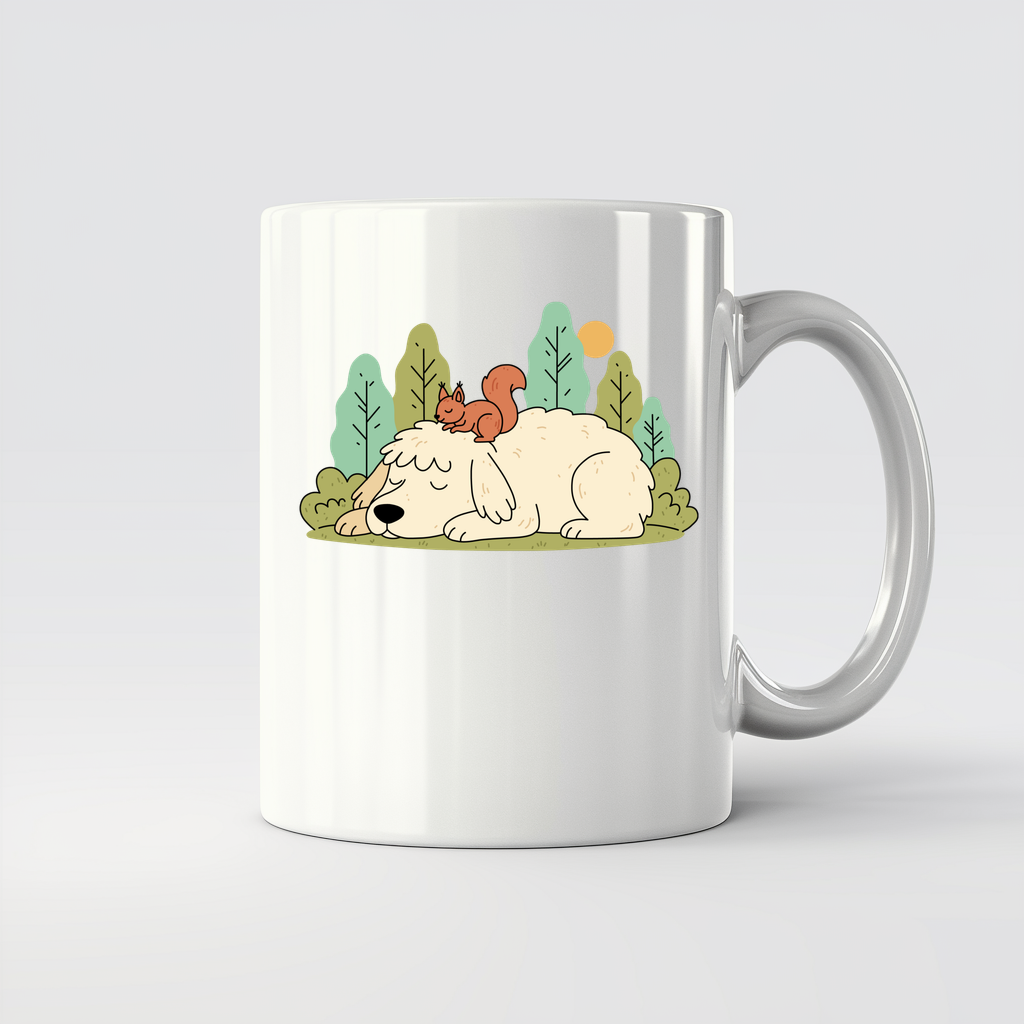Afternoon Nap - 11Oz - Main2