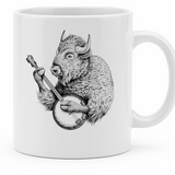 Banjo Bison - 11Oz - Main