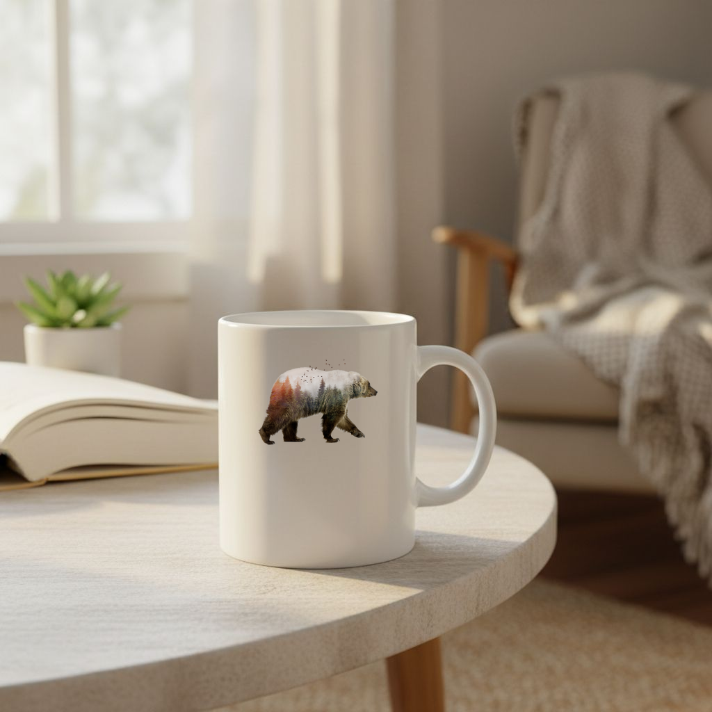 Bear - 11Oz
