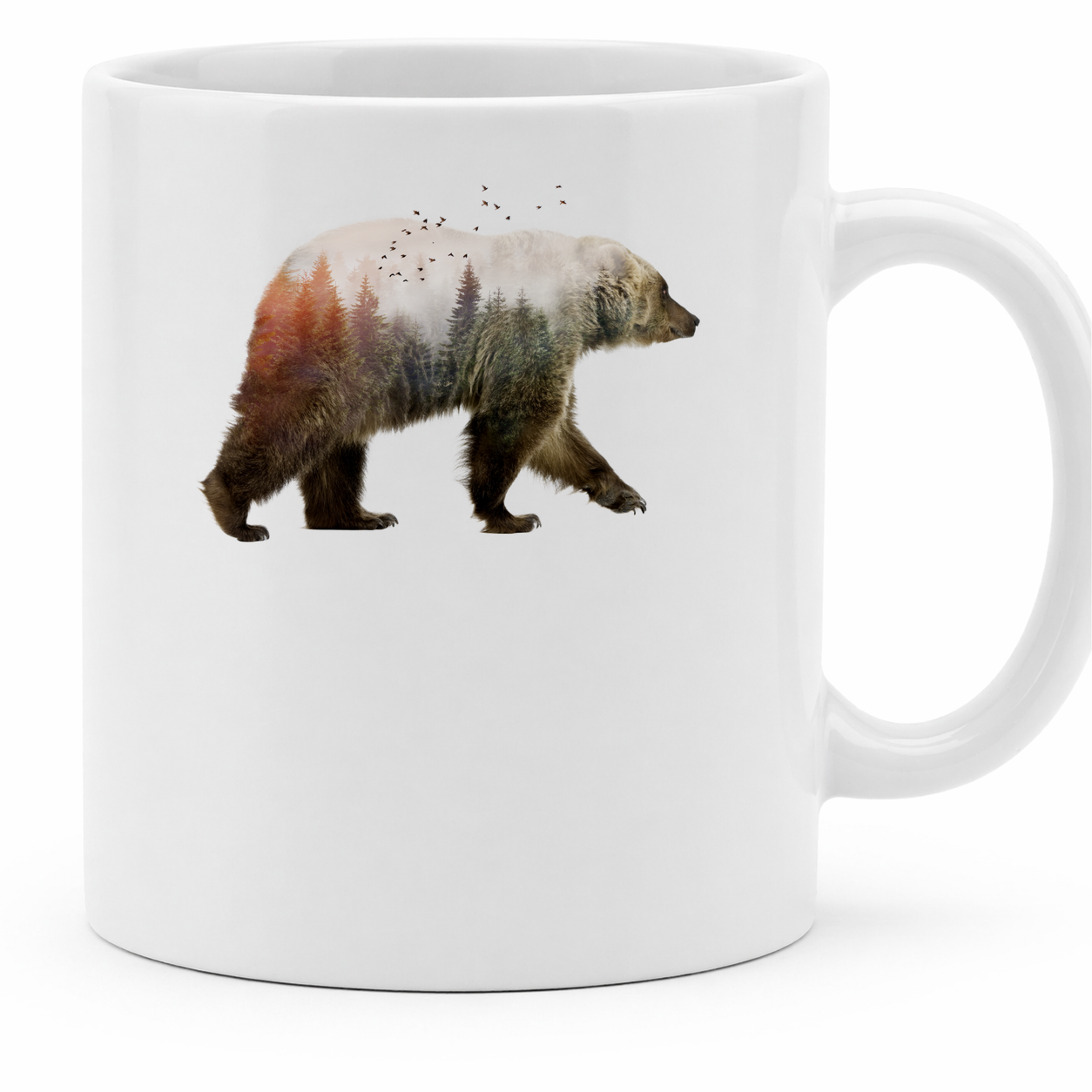 Bear - 11Oz - Main