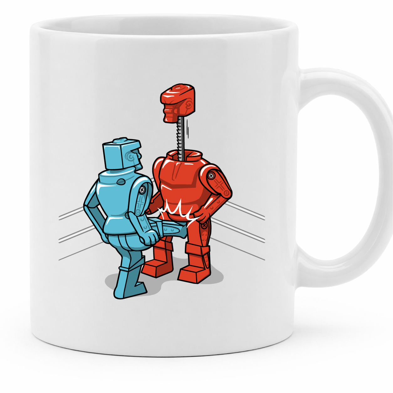 Blue Kick! - 11Oz - Main