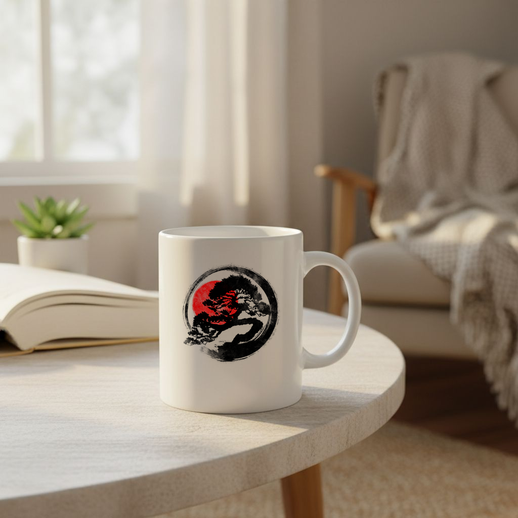 Bonsai stroke - 11Oz