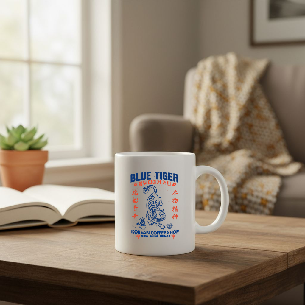 Blue Tiger - 11Oz - Lifestyle02