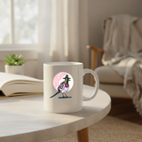 Back to School Hat Bird - 11Oz