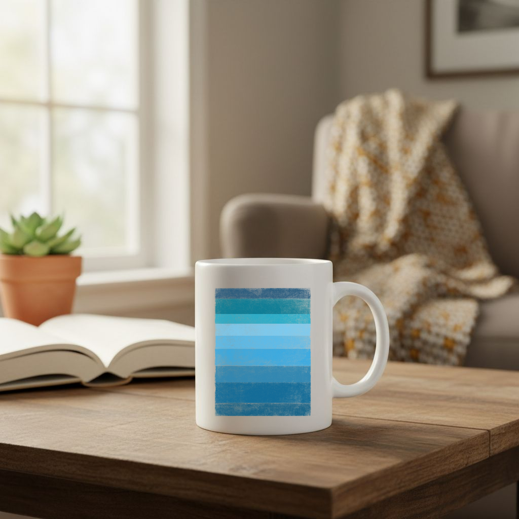 Blue Vibes - 11Oz - Lifestyle02