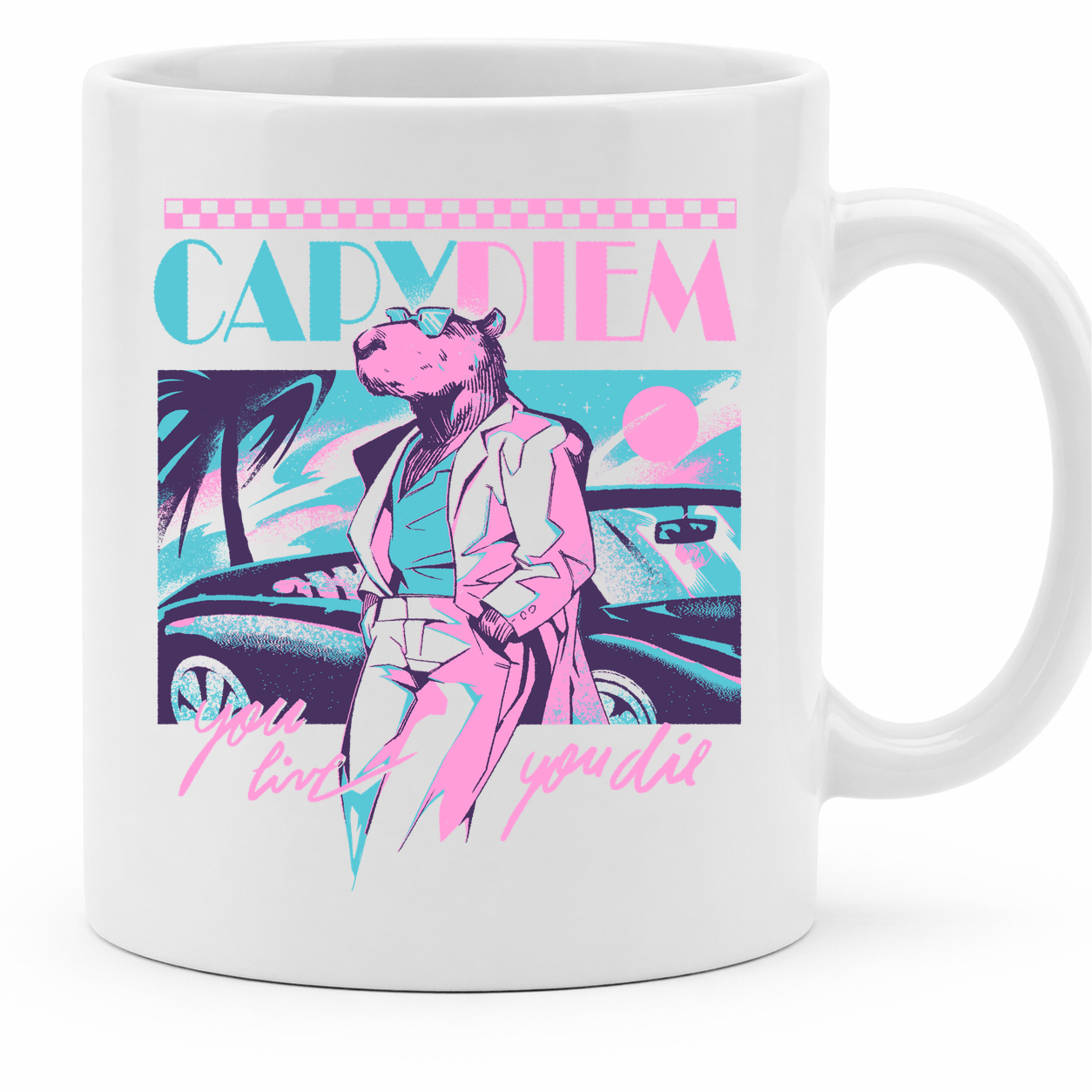 Capydiem - 11Oz - Main