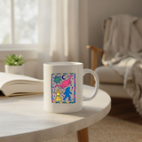 Colorful cryptids - 11Oz