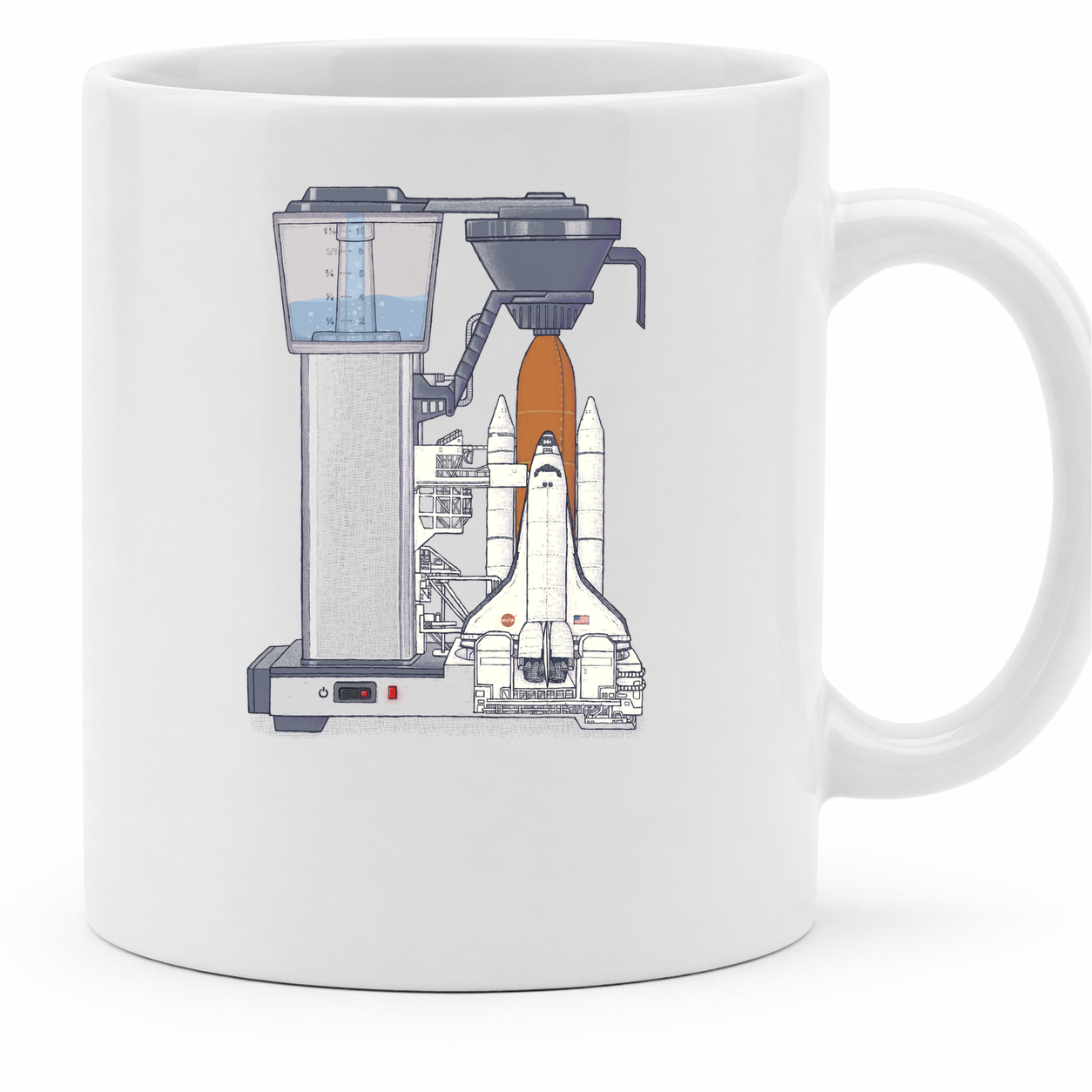 Caffeine for the Moon - 11Oz - Main