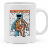 Cookie Monster's Anatomy - 11Oz - Main