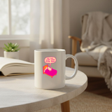Cat Mornings - 11Oz