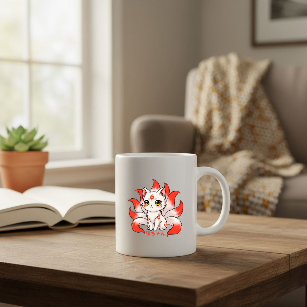 Catsune Neko-Chan - 11Oz - Lifestyle02