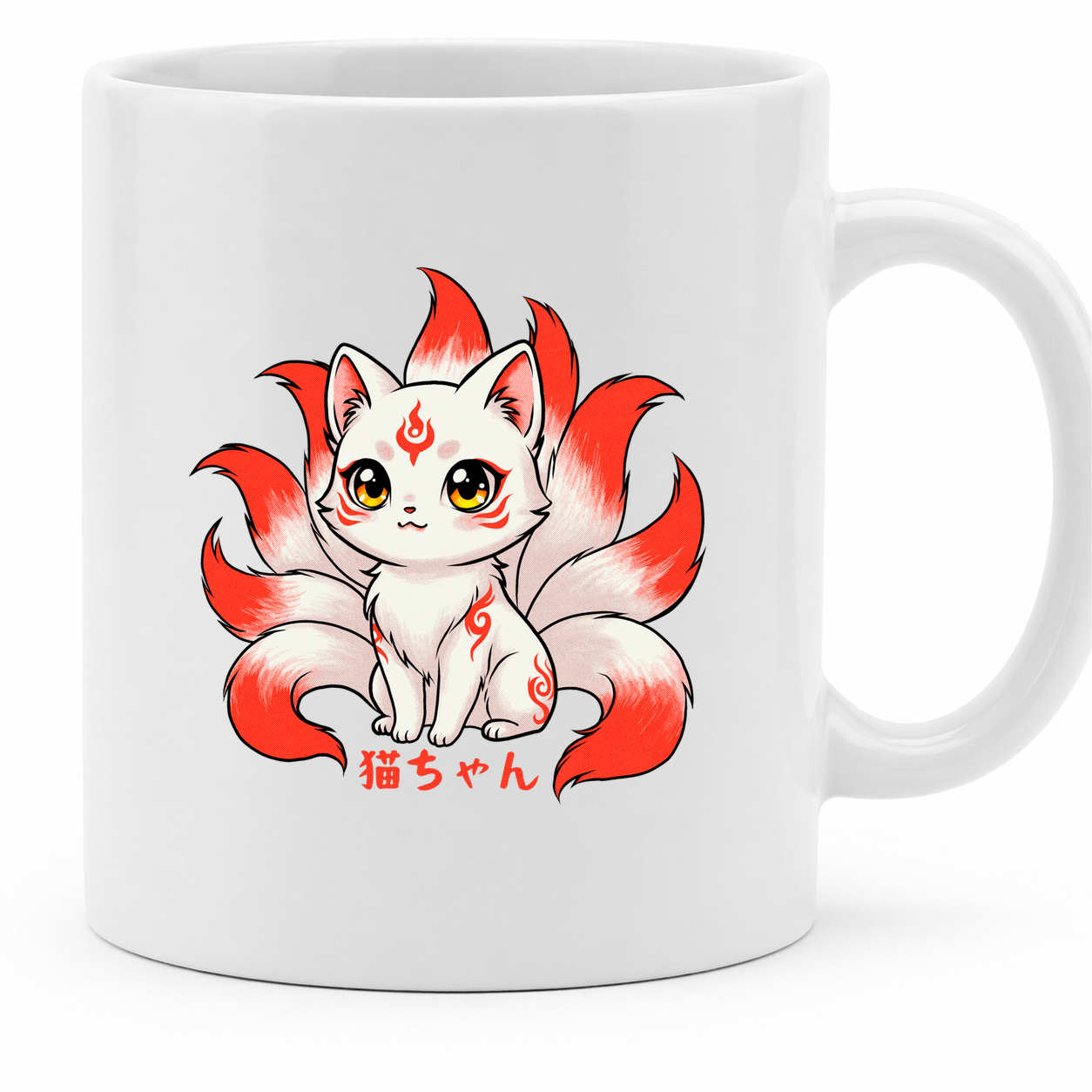 Catsune Neko-Chan - 11Oz - Main
