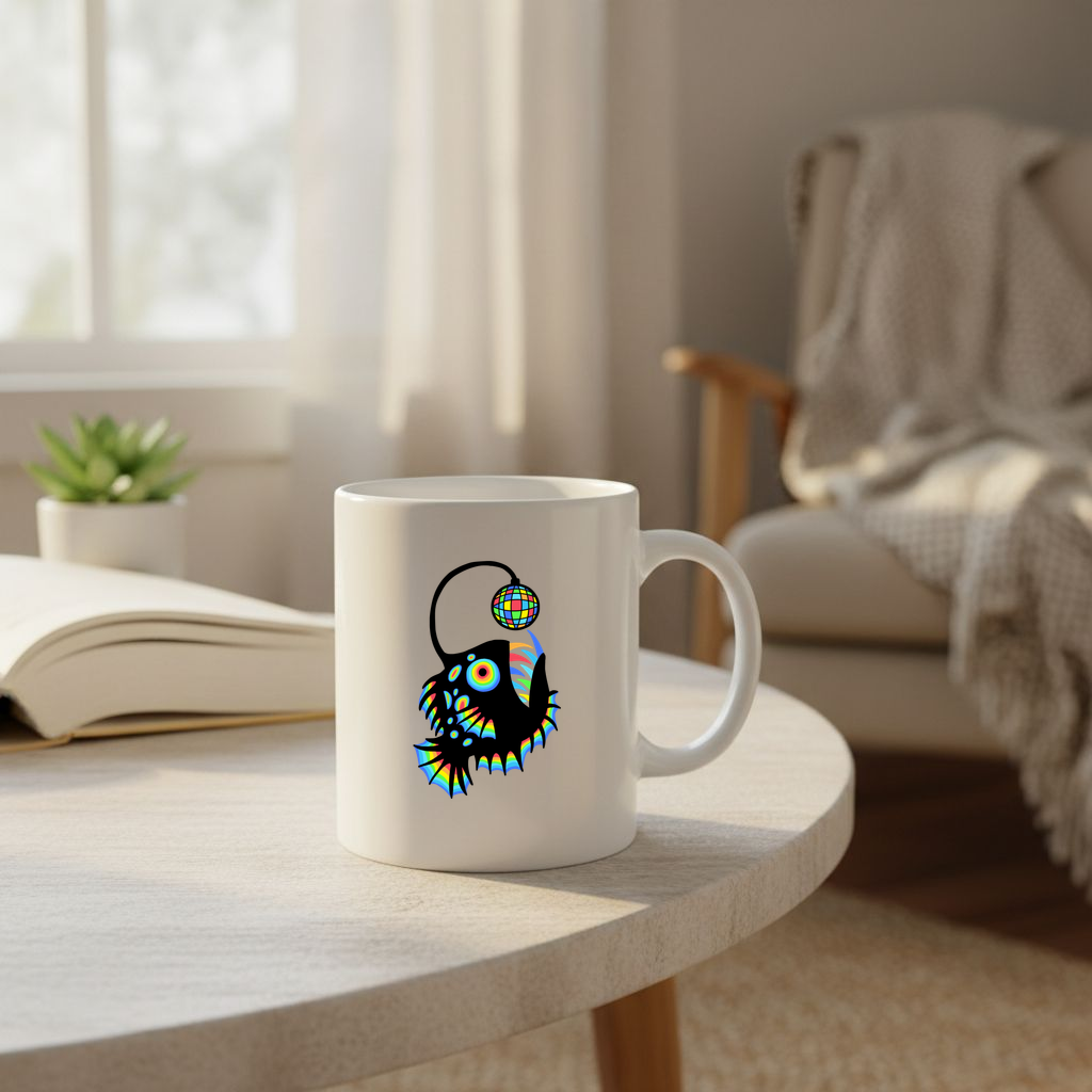 Disco Fish - 11Oz