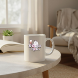 Donut Holes Unofficial Fan Club Logo - 11Oz