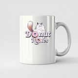 Donut Holes Unofficial Fan Club Logo - 11Oz - Main2
