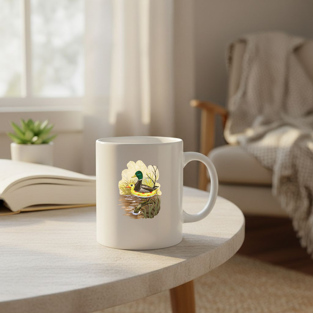 Duck in Training - 11Oz