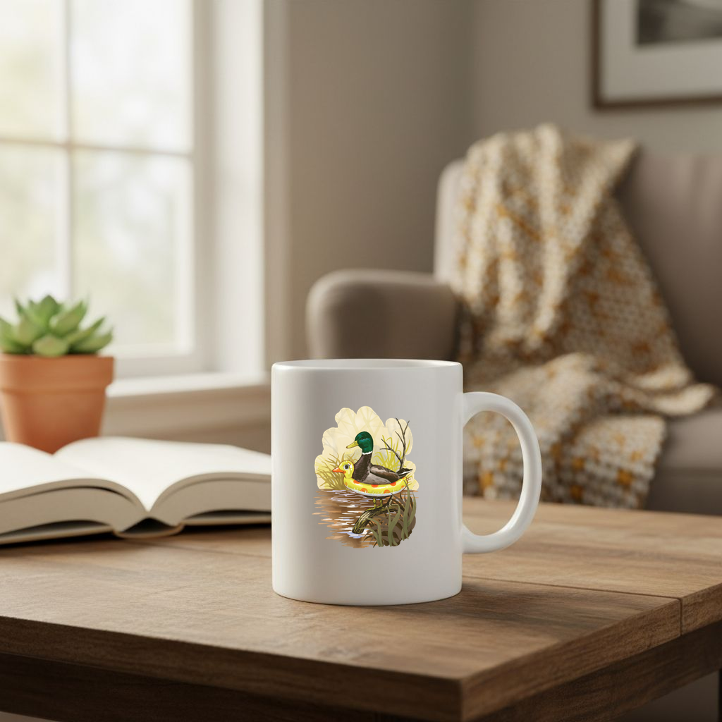 Duck in Training - 11Oz - Lifestyle02