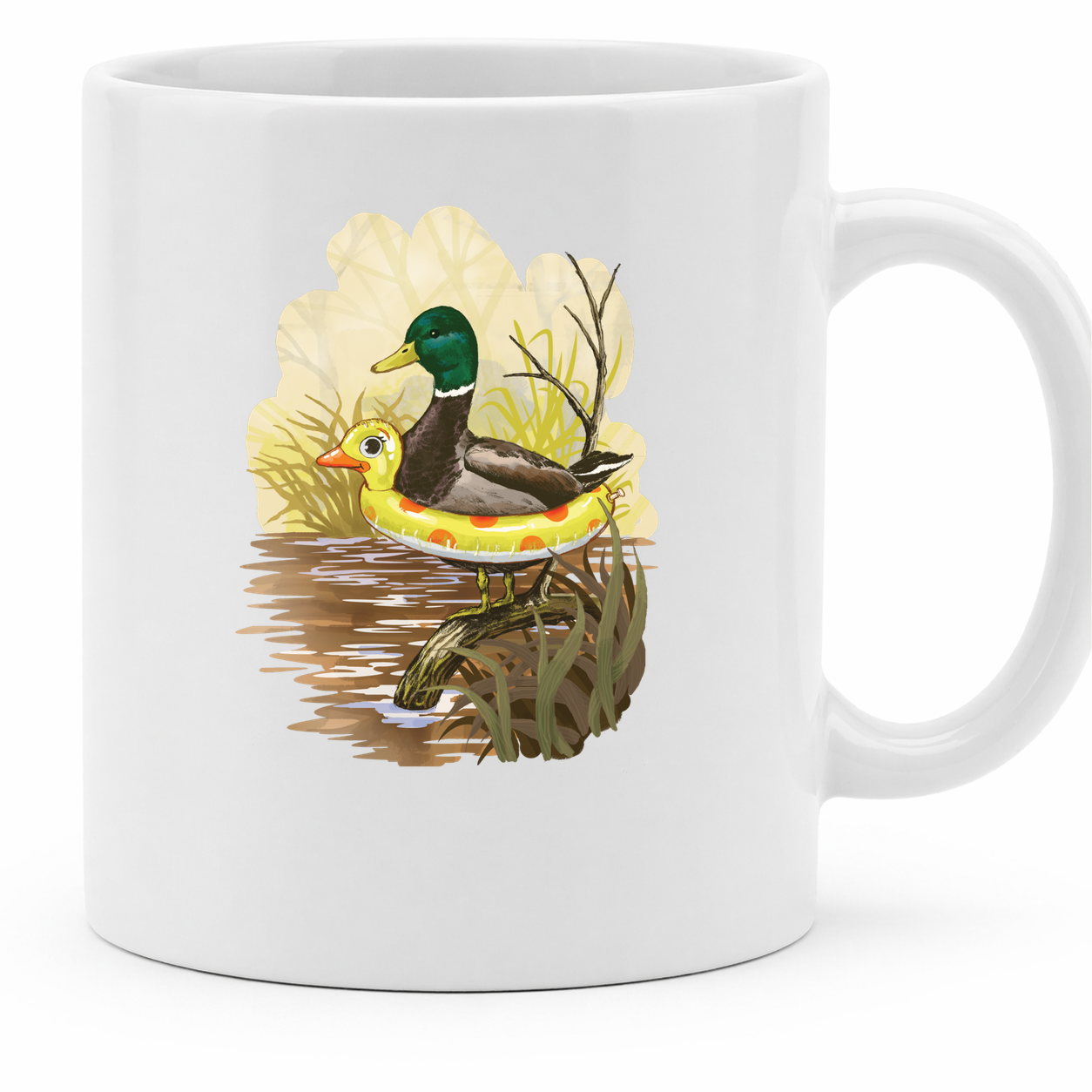 Duck in Training - 11Oz - Main