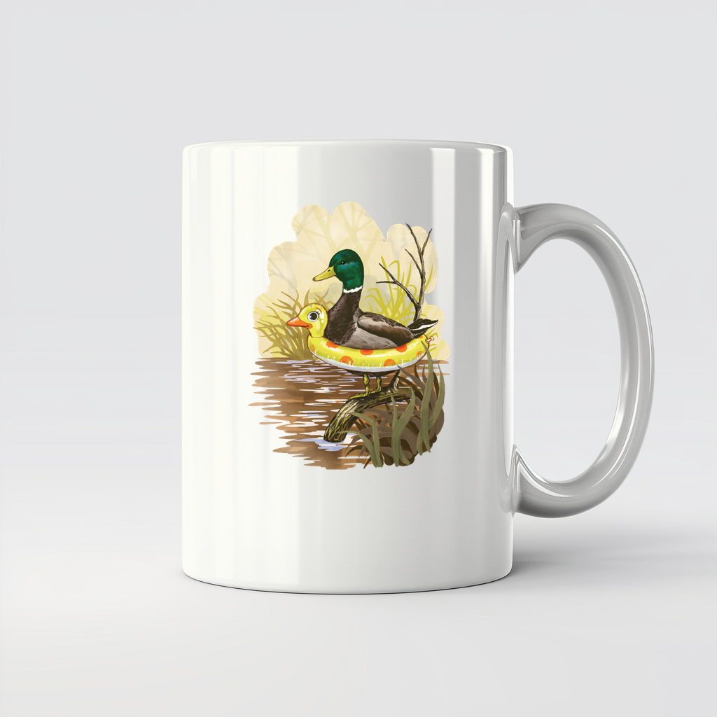 Duck in Training - 11Oz - Main2