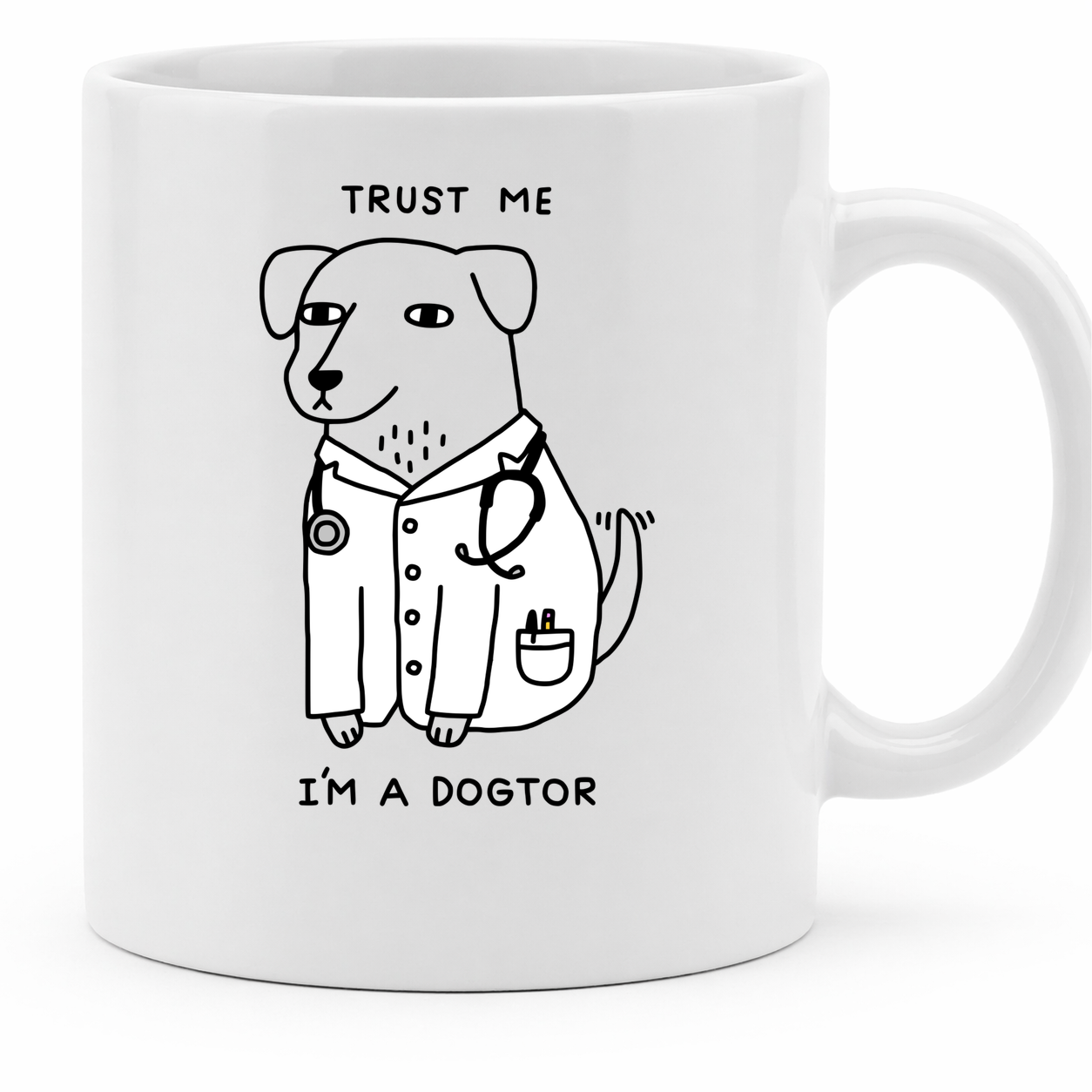 Dogtor - 11Oz - Main