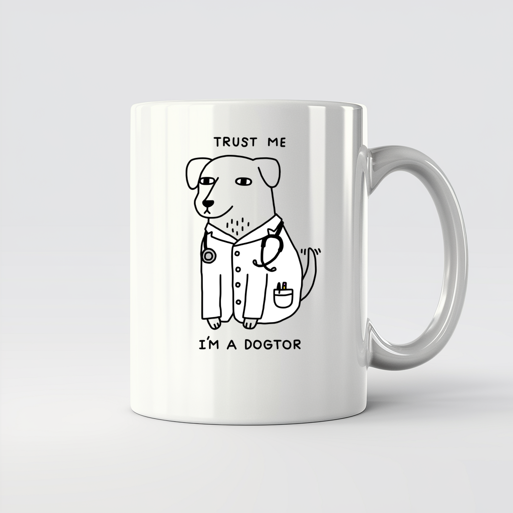 Dogtor - 11Oz - Main2