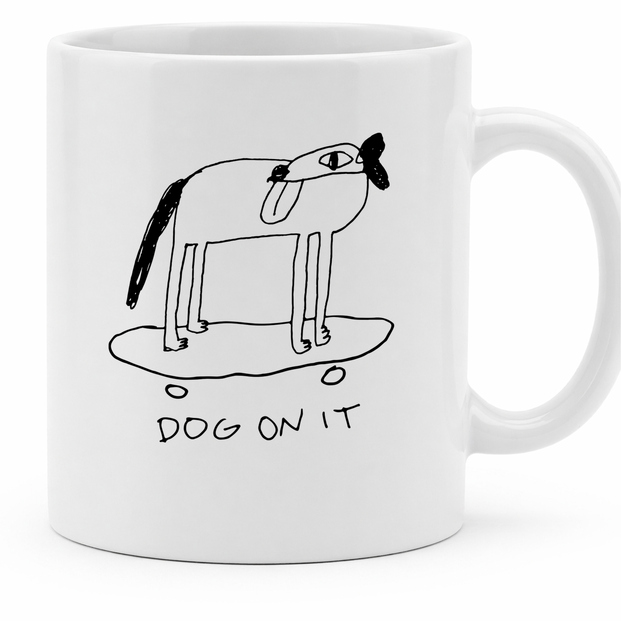 Dog On It - 11Oz - Main