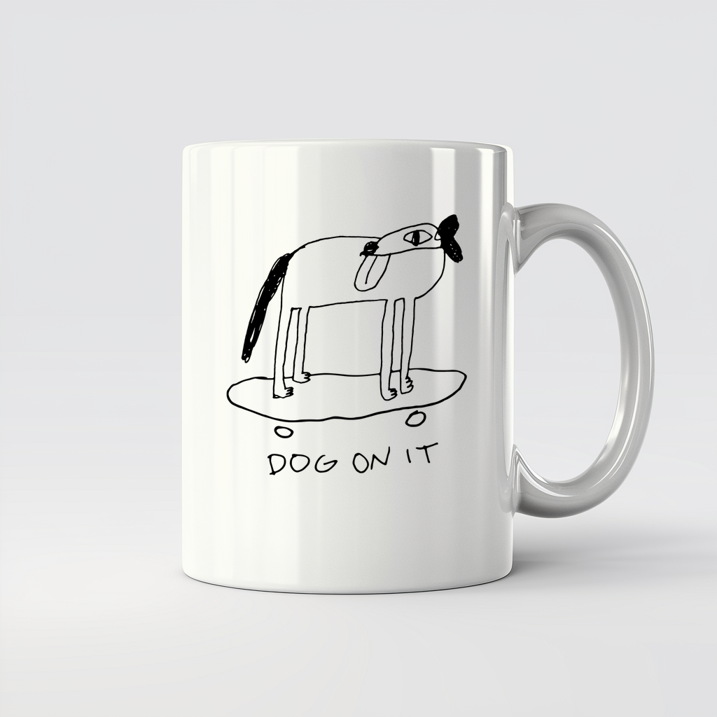 Dog On It - 11Oz - Main2