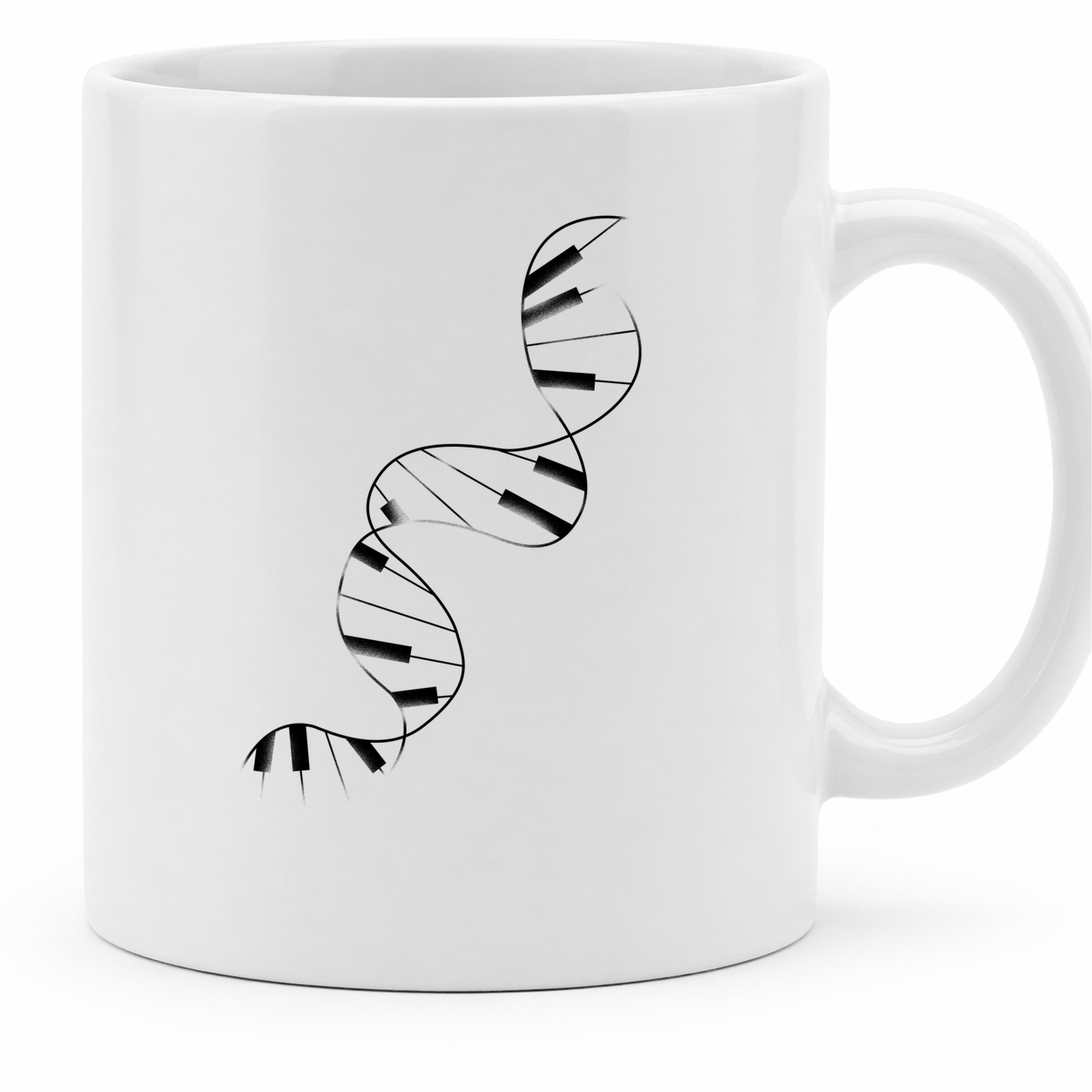 DNA Piano - 11Oz - Main
