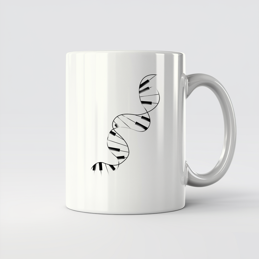 DNA Piano - 11Oz - Main2