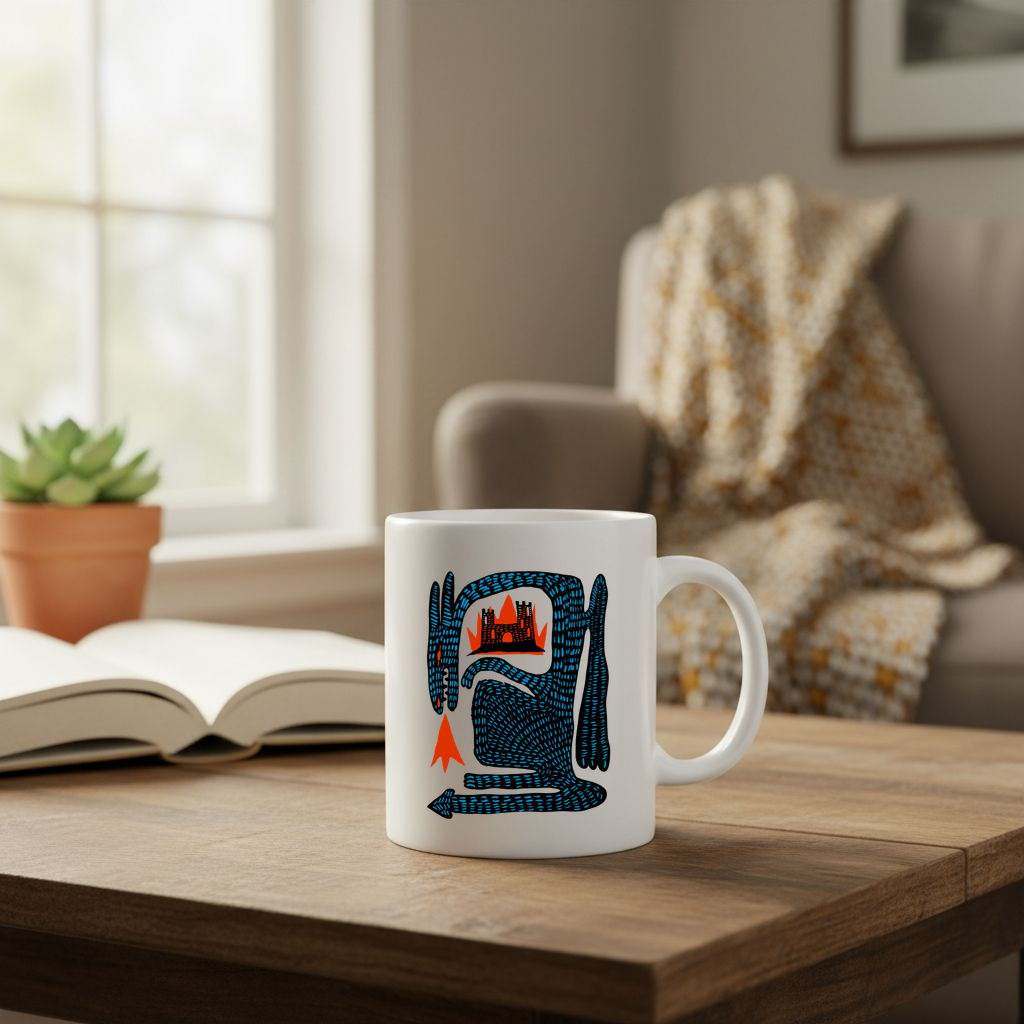 Dragon! - 11Oz - Lifestyle02