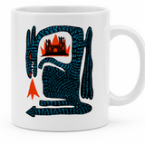 Dragon! - 11Oz - Main