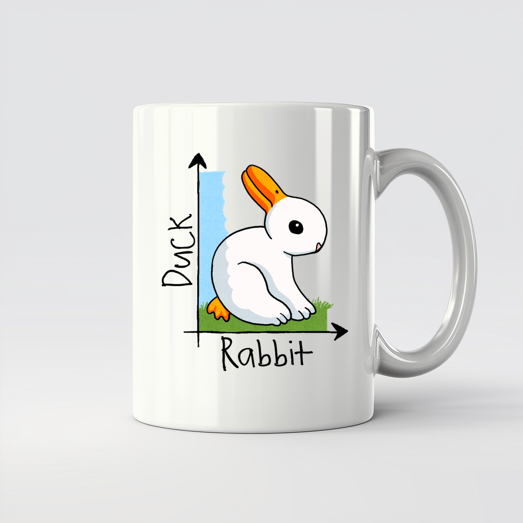 Duck / Rabbit - 11Oz - Main2
