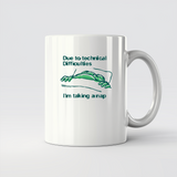 Due to technical difficulties I'm taking a nap frog - 11Oz - Main2
