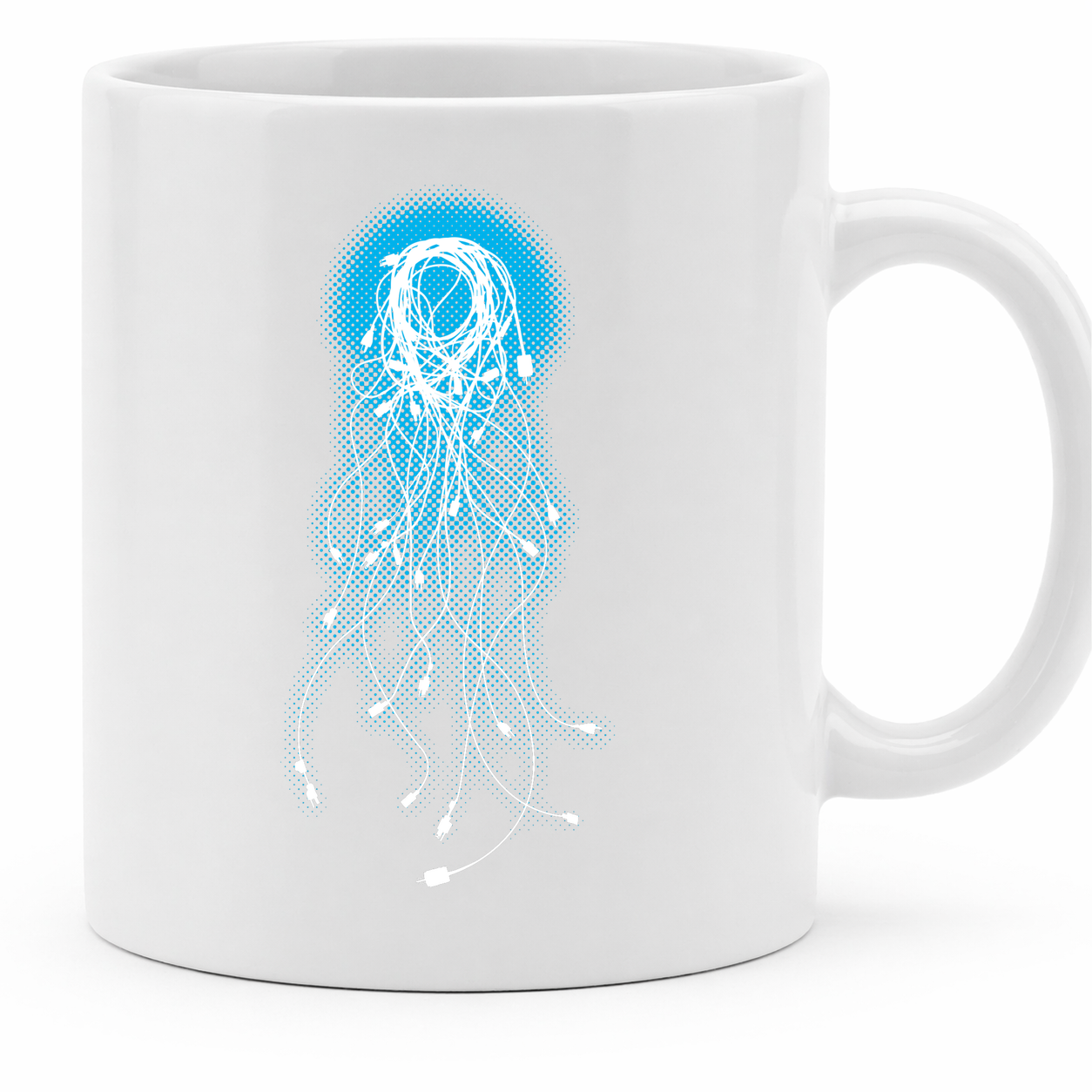 Electric Jellyfish - 11Oz - Main