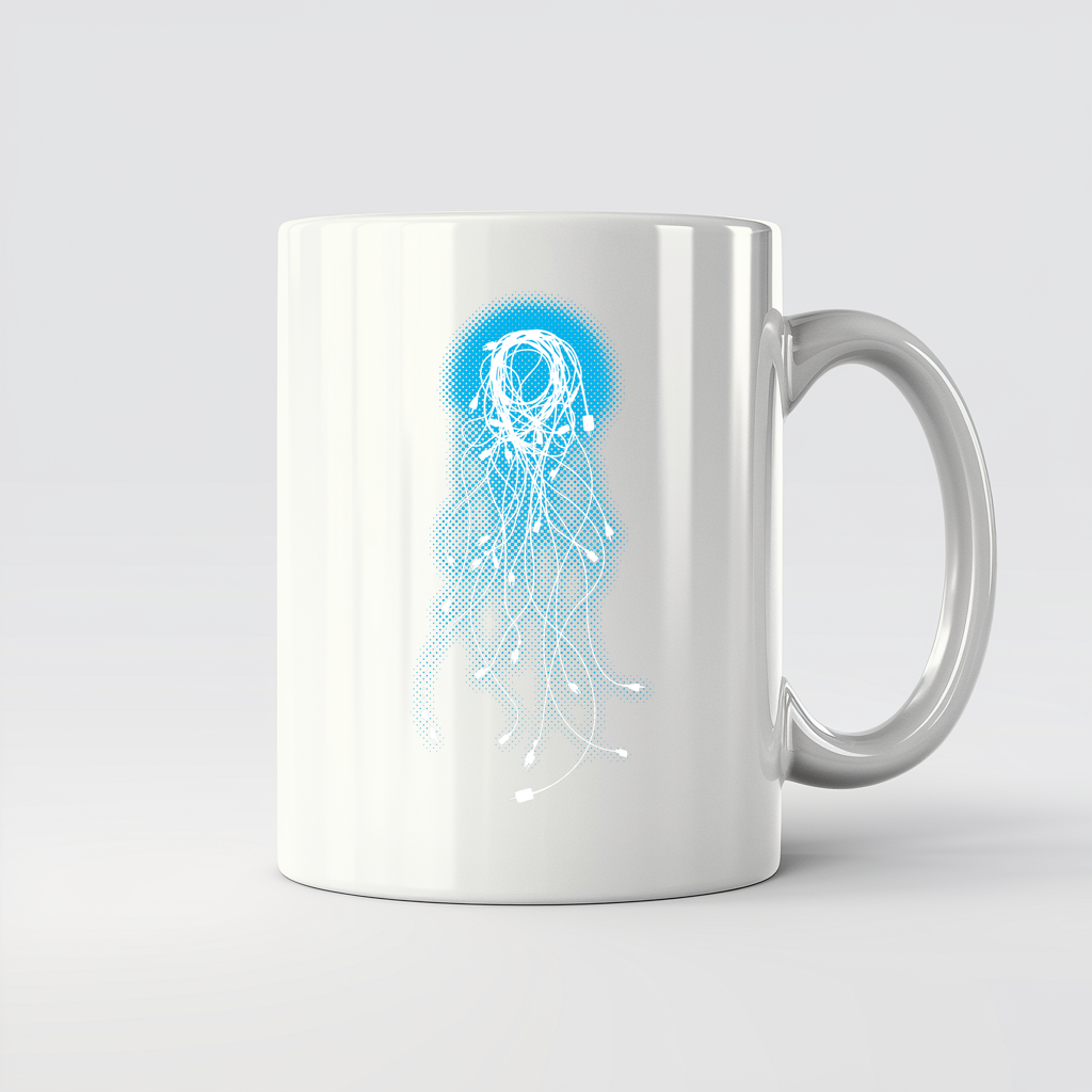 Electric Jellyfish - 11Oz - Main2