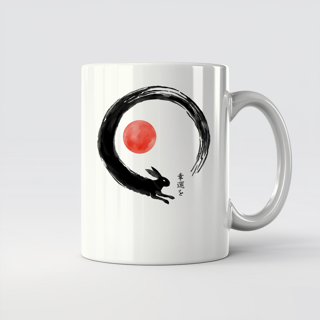 Enso Rabbit - 11Oz - Main2