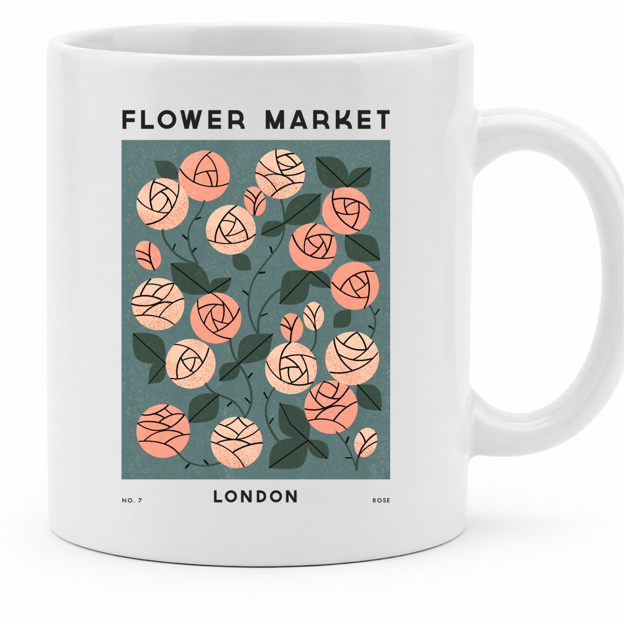 Flower Market No. 7 - 11Oz - Main