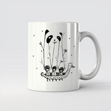 Fake Pandas Have More Fun - 11Oz - Main2