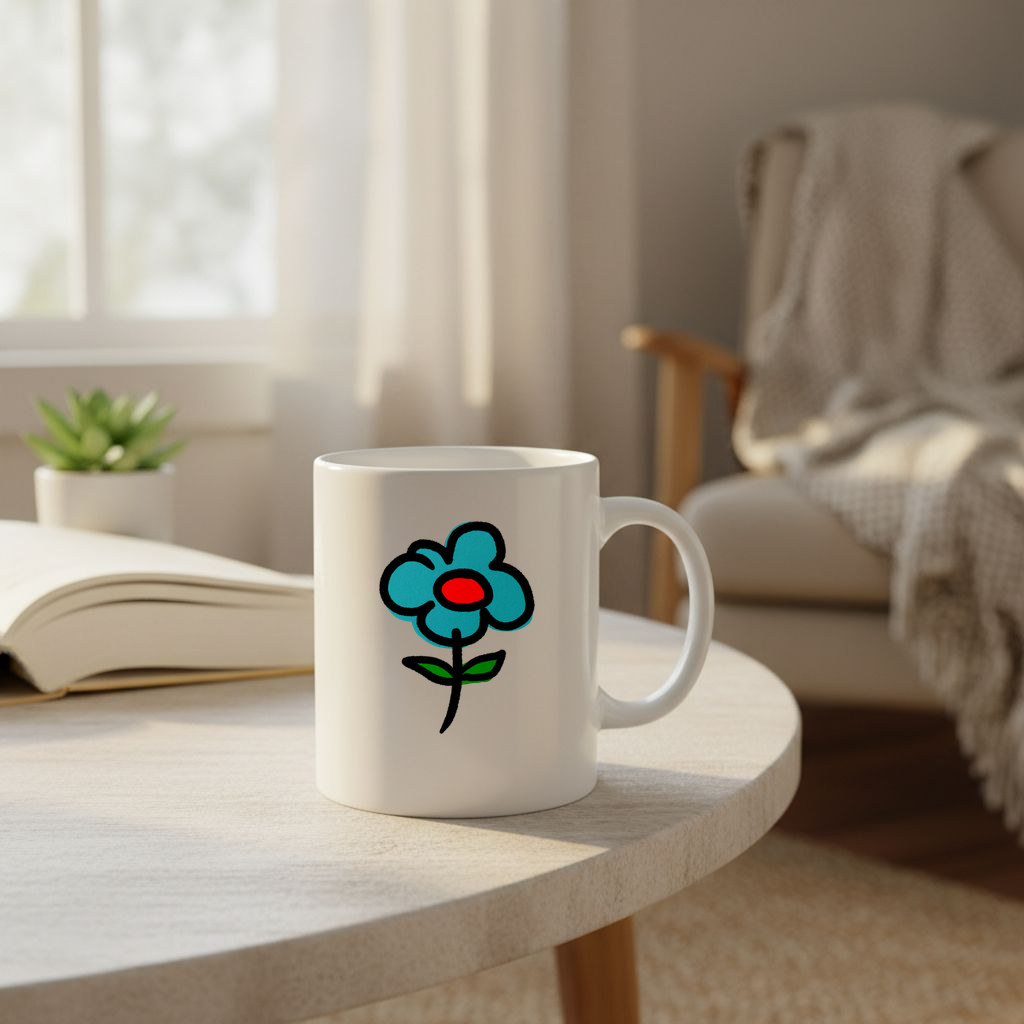Flower Power - 11Oz