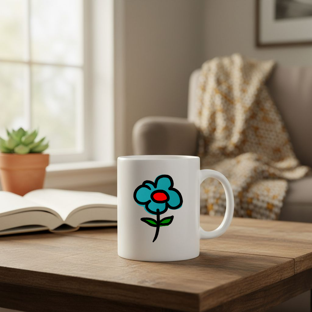 Flower Power - 11Oz - Lifestyle02