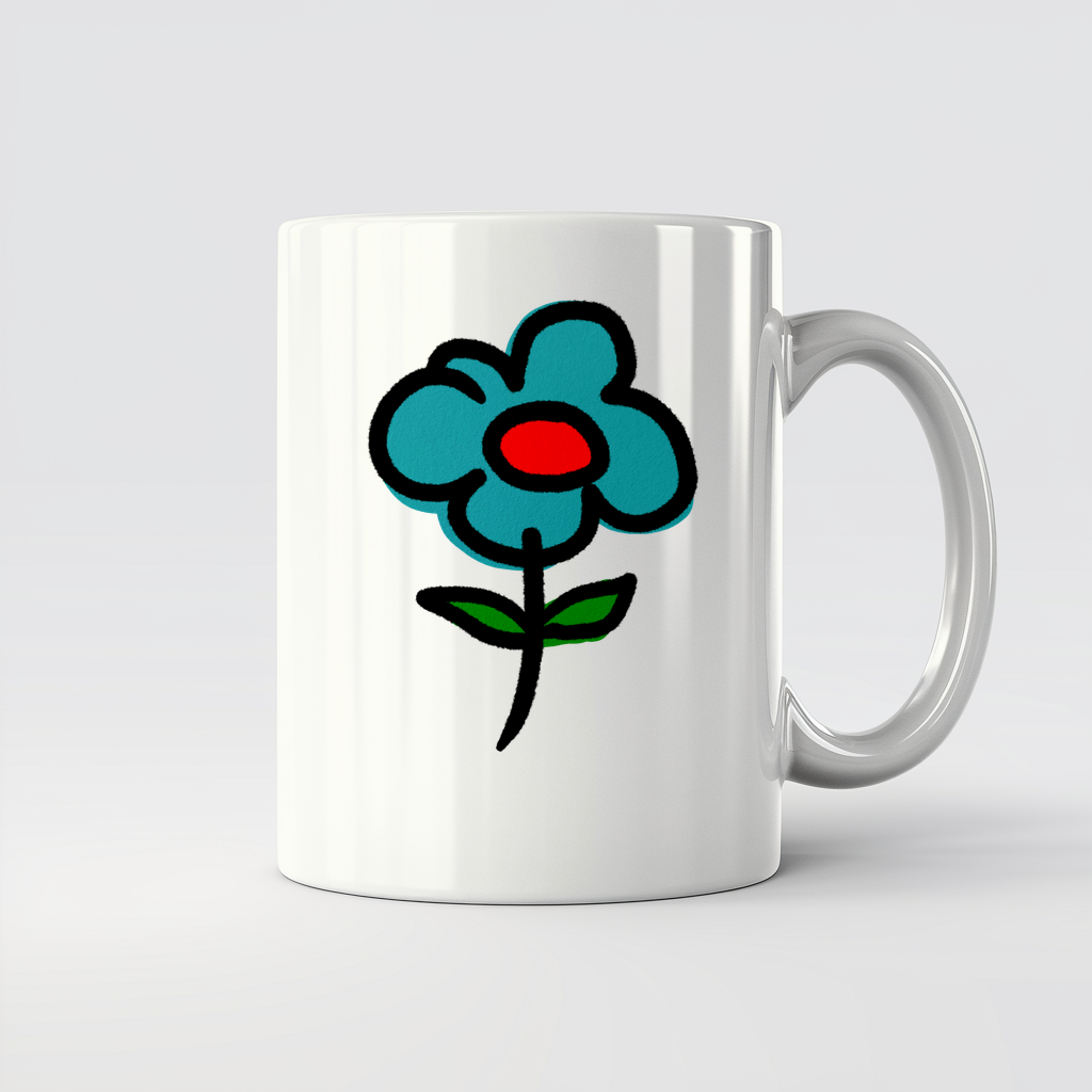 Flower Power - 11Oz - Main2