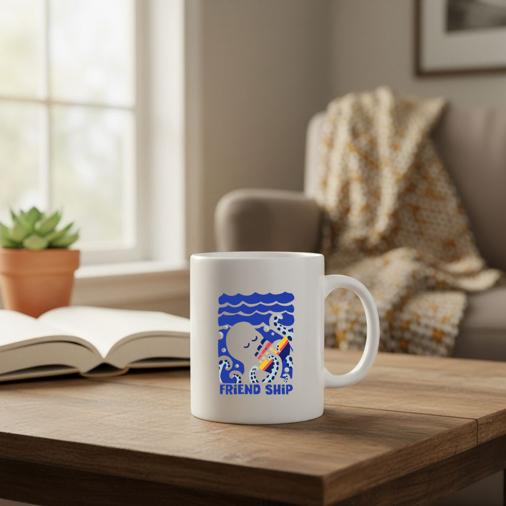 Friend Ship - 11Oz - Lifestyle02