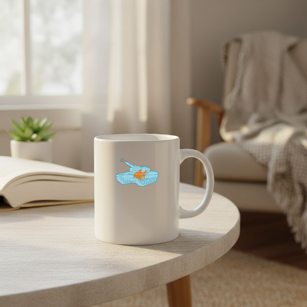 Fish Tank - 11Oz