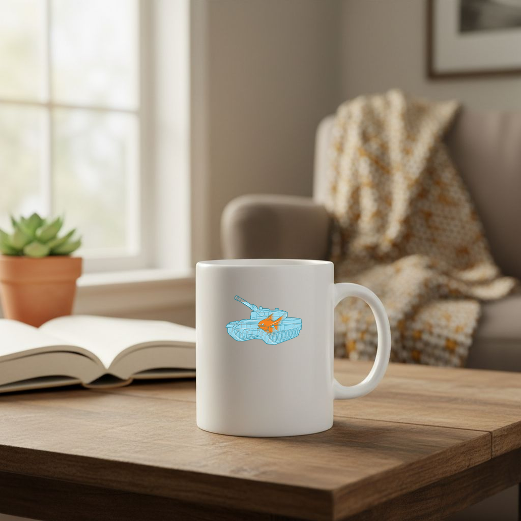 Fish Tank - 11Oz - Lifestyle02