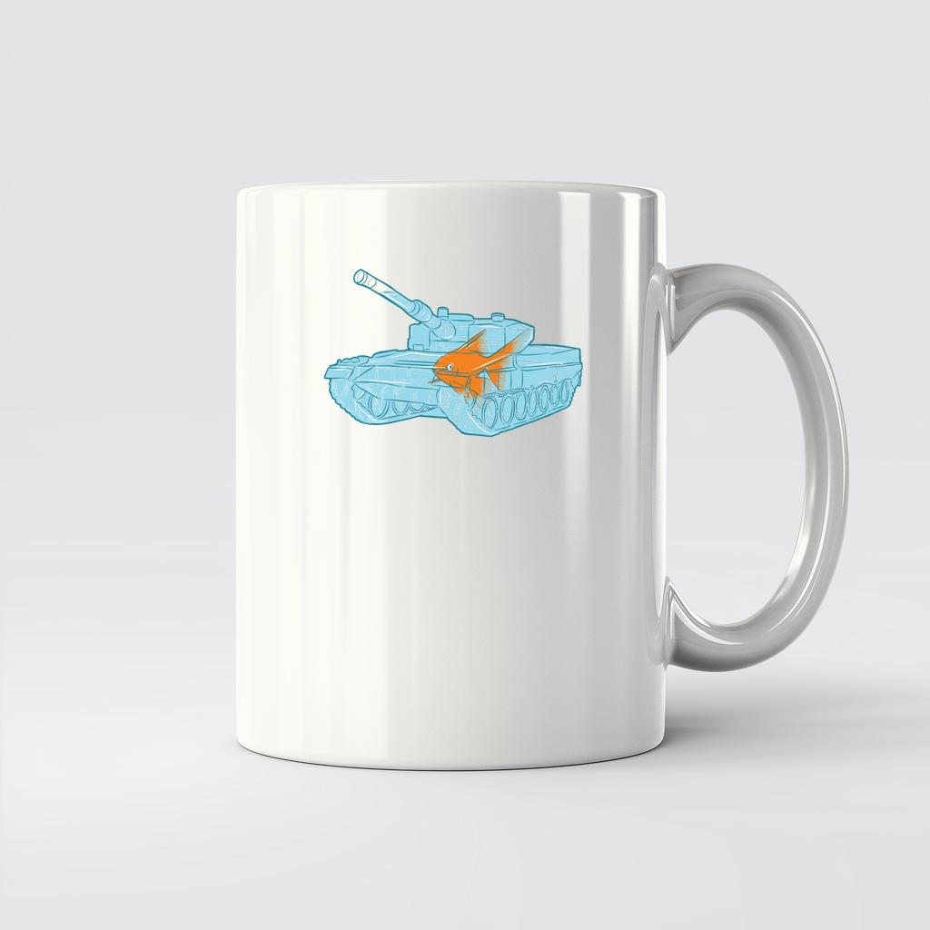 Fish Tank - 11Oz - Main2