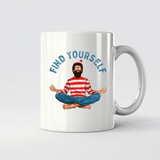 Find Yourself - 11Oz - Main2