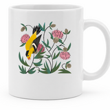 Goldfinch and Thistle - 11Oz - Main