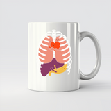 Hugs Keep Us Alive! - 11Oz - Main2