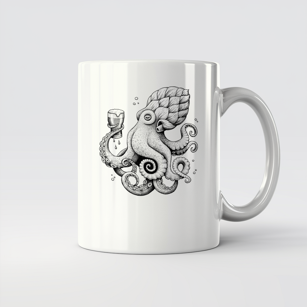 Hoptopus - 11Oz - Main2